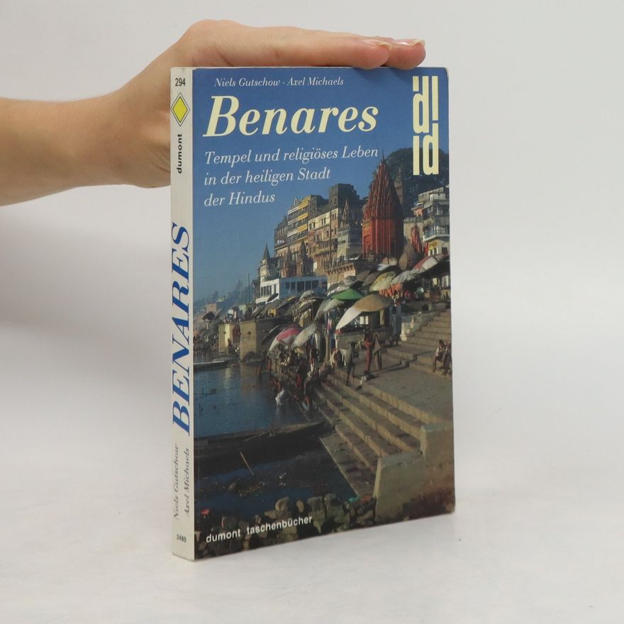 Alex Michaels Benares