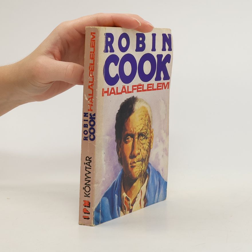 Robin Cook Halálfélelem