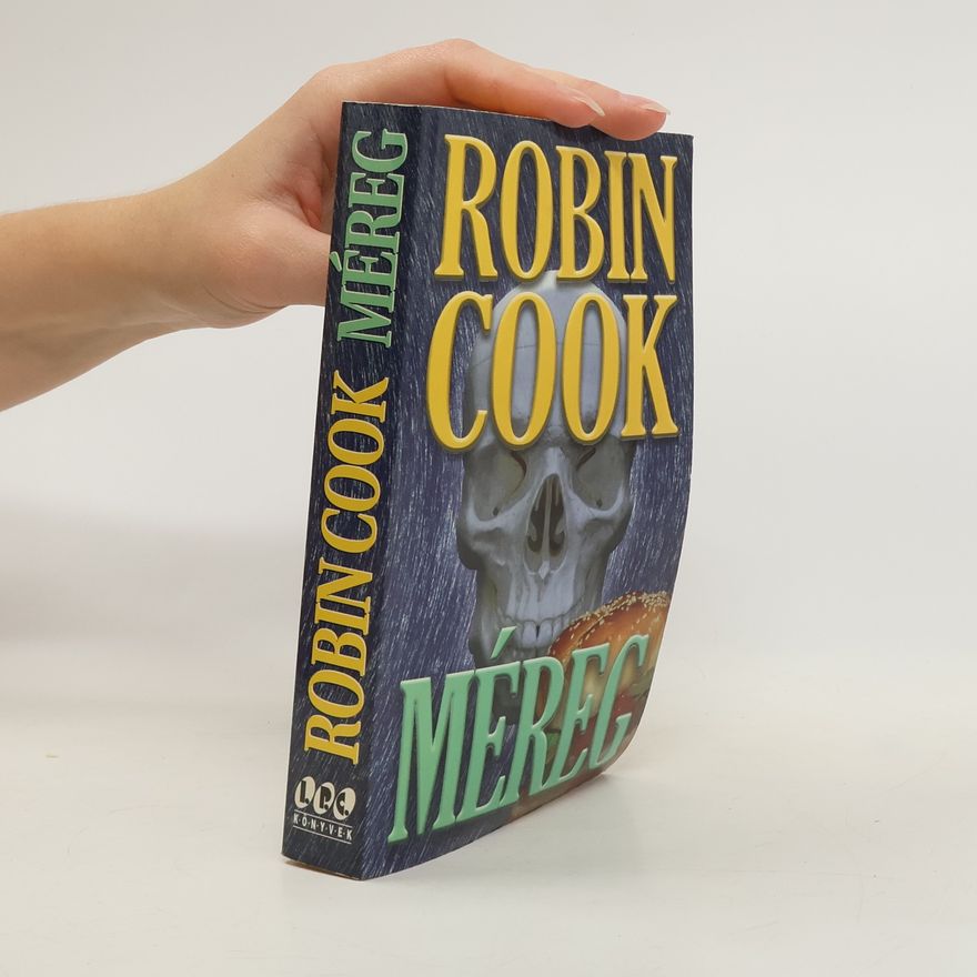 Robin Cook Méreg