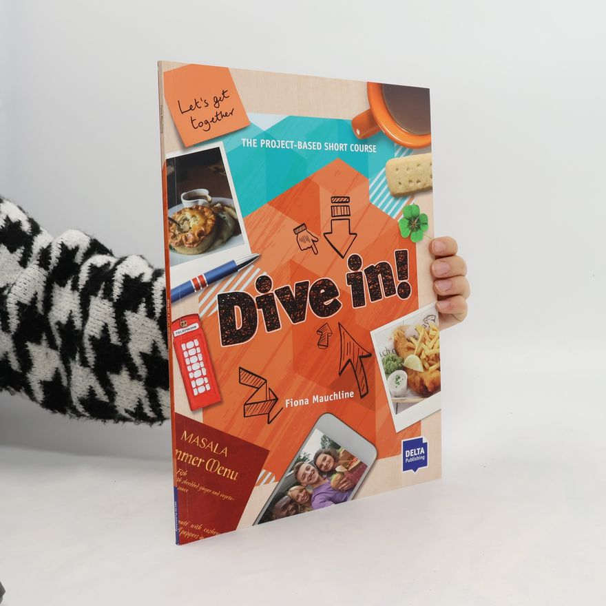 Fiona Mauchline Dive in! Let's get together