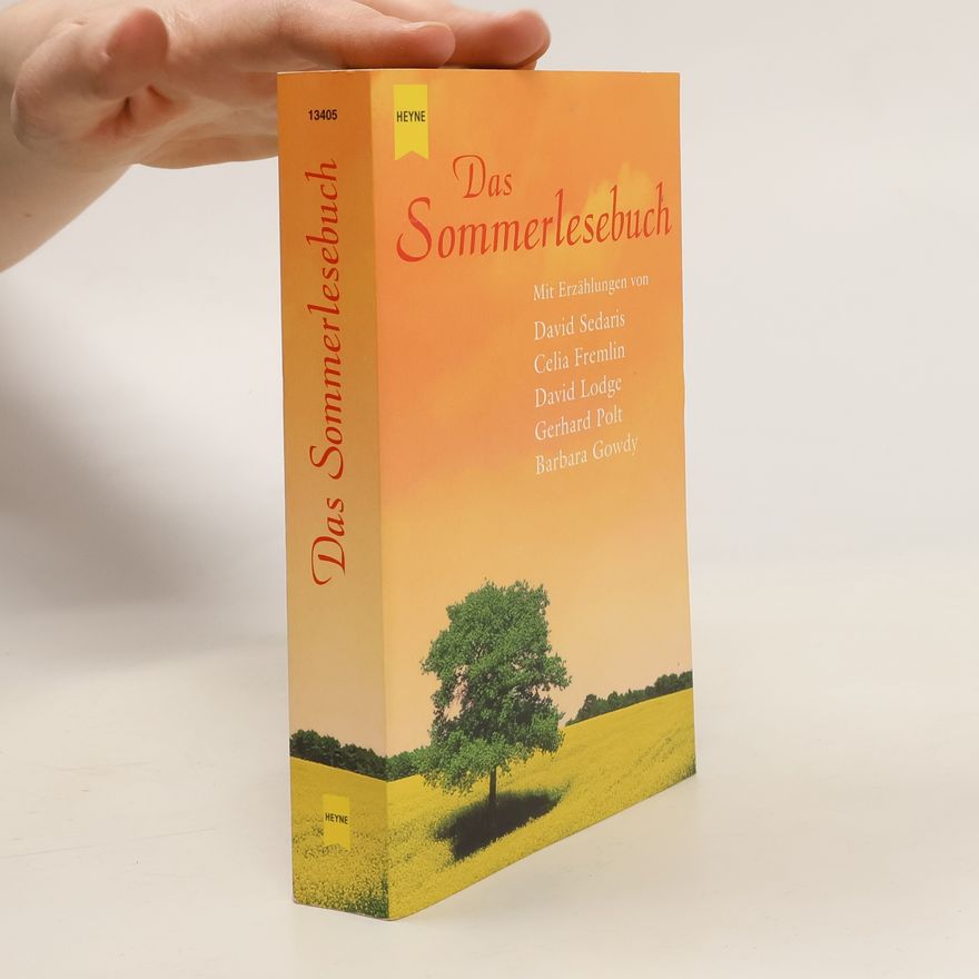 Patrick Niemeyer Das Sommerlesebuch