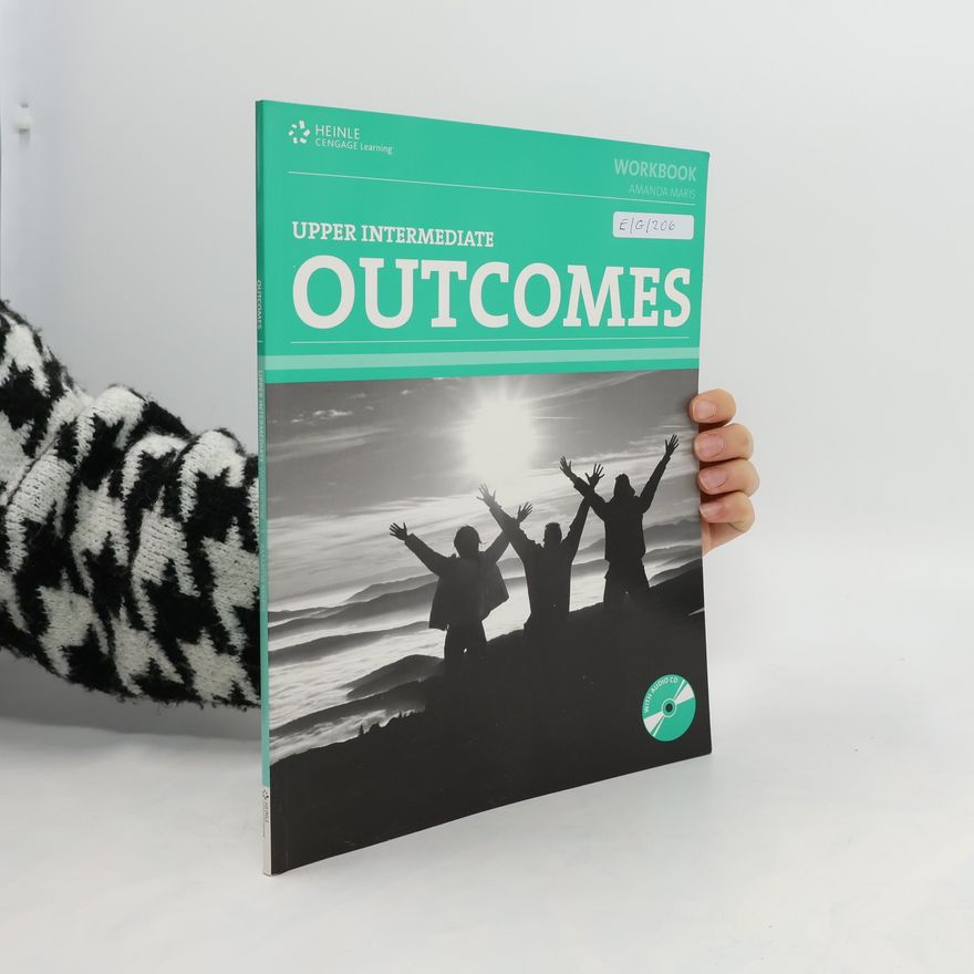 Amanda Maris Upper Intermediate Outcomes. Workbook