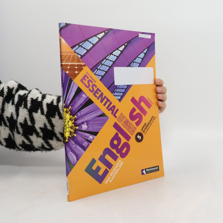 Various authors Essential English: Upper-intermediate