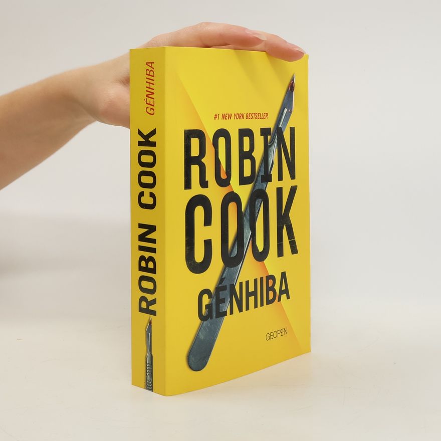 Robin Cook Génhiba