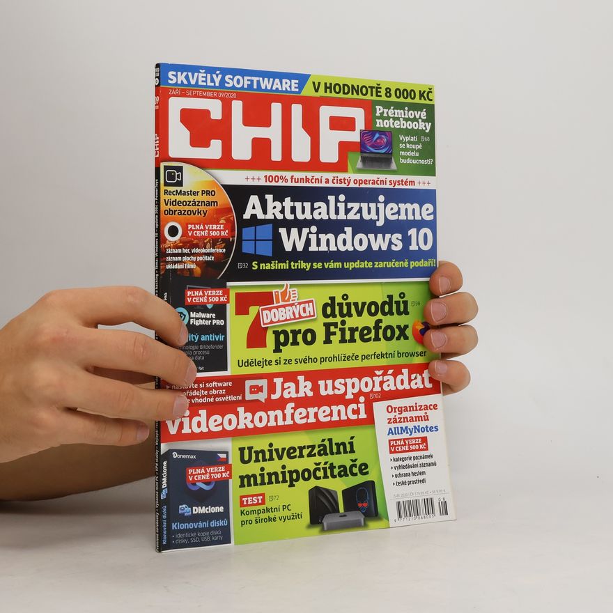 Kolektiv autorů Chip 30/2020