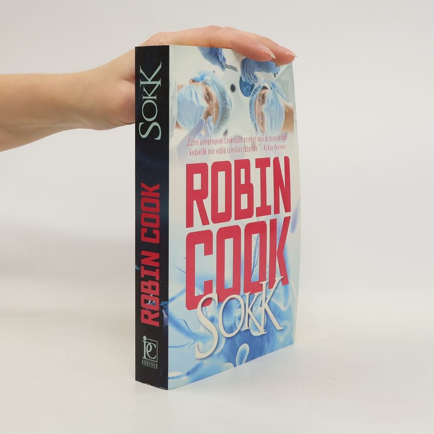 Robin Cook Sokk
