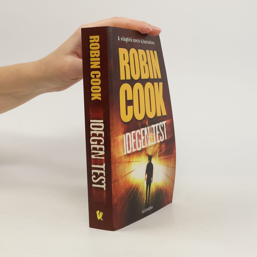 Robin Cook Idegen test