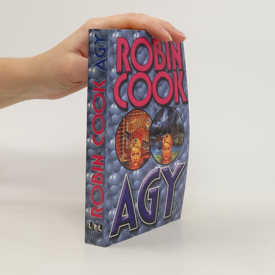 Robin Cook Agy