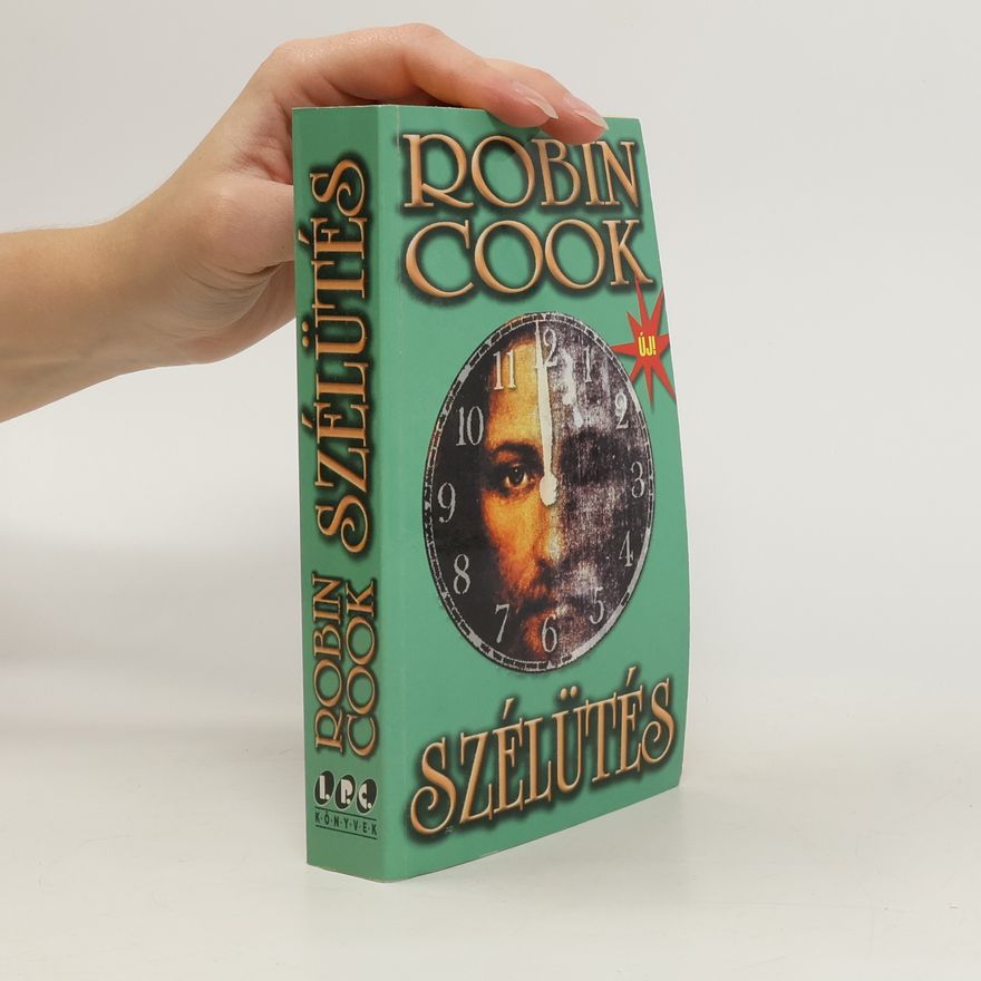 Robin Cook Szélütés