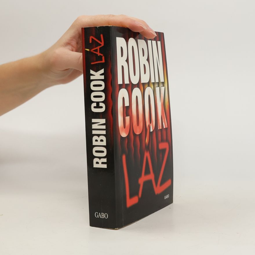 Robin Cook Láz