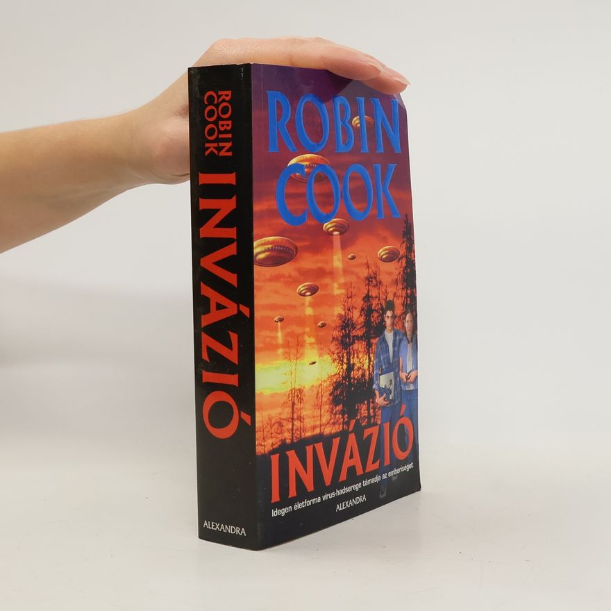 Robin Cook Invázió