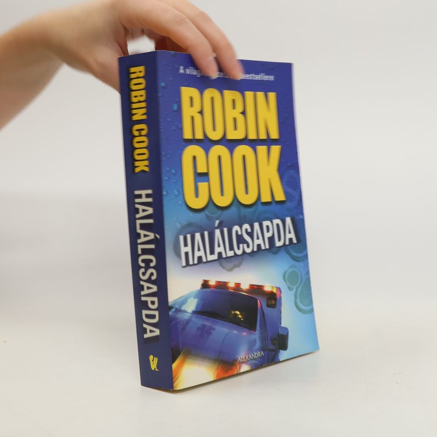Robin Cook Halálcsapda