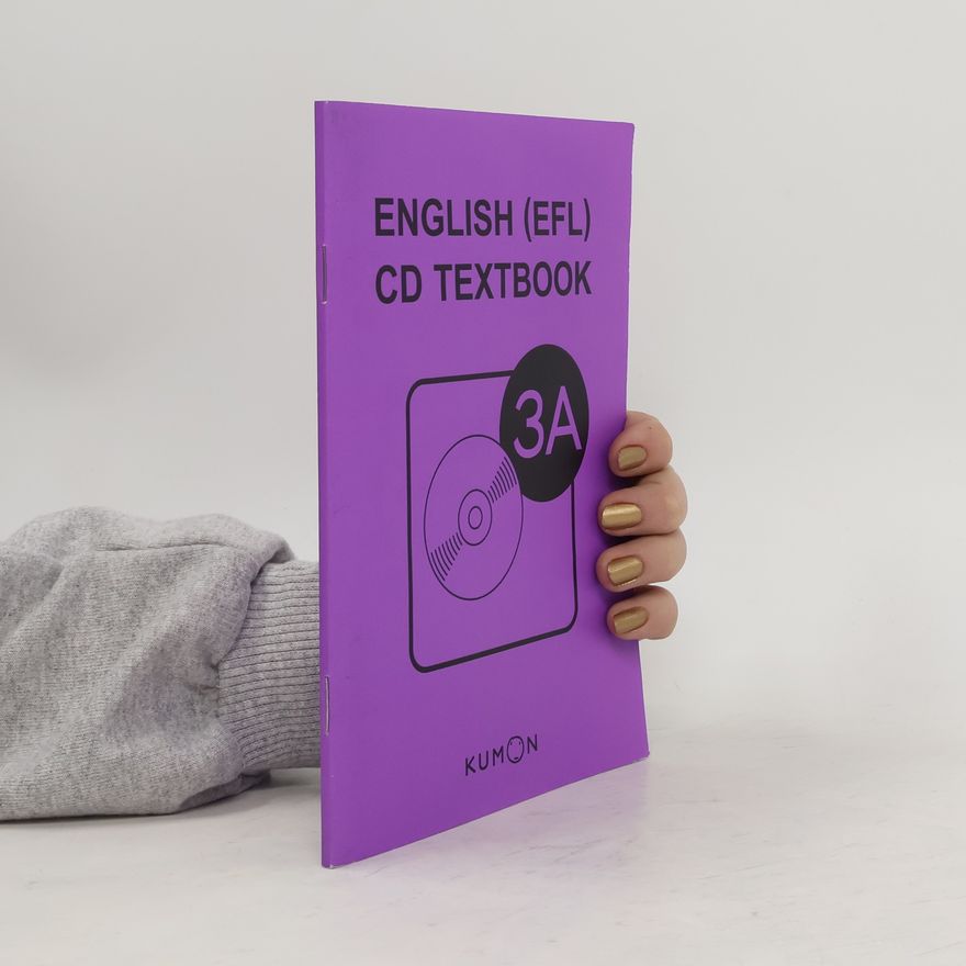 Various authors English (EFL) CD Textbook 3A