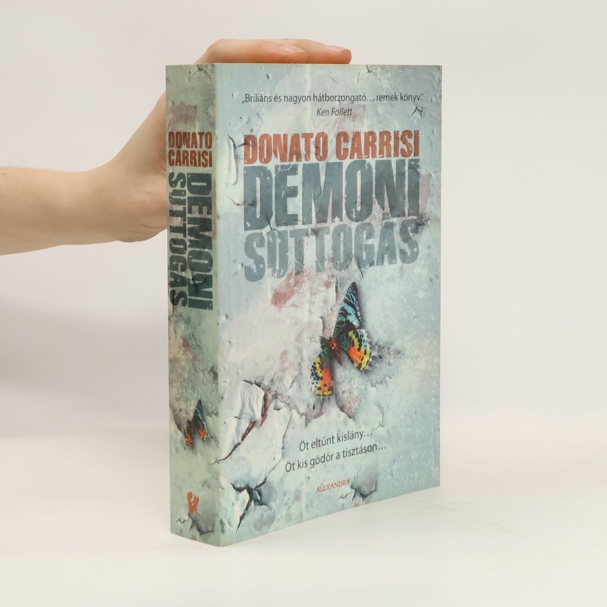 Donato Carrisi Démoni suttogás