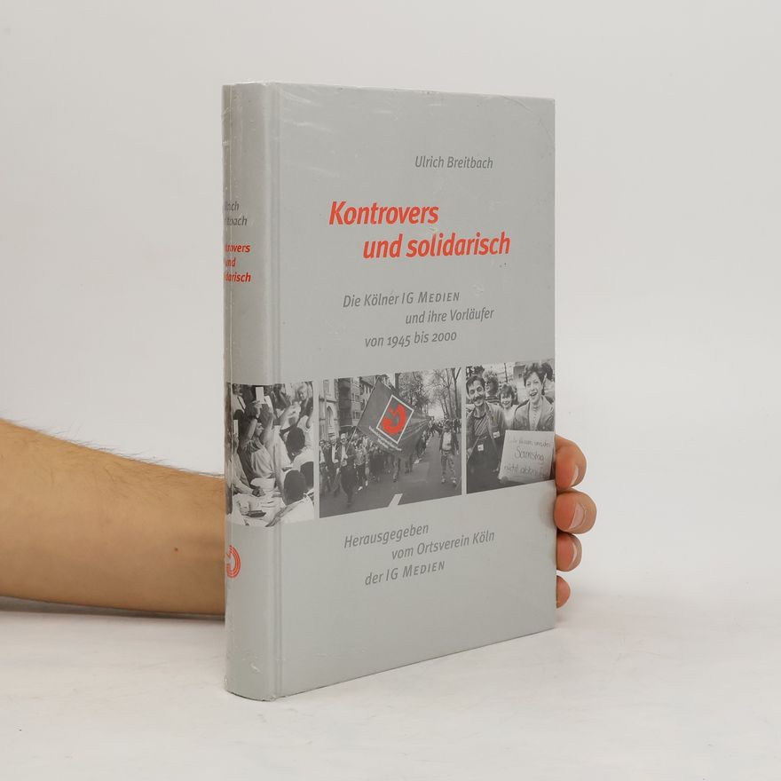 Ulrich Breitbach Kontrovers und solidarisch