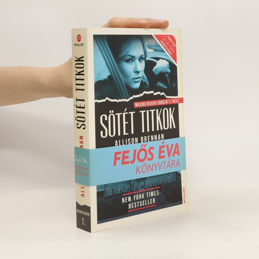 Allison Brennan Sötét titkok