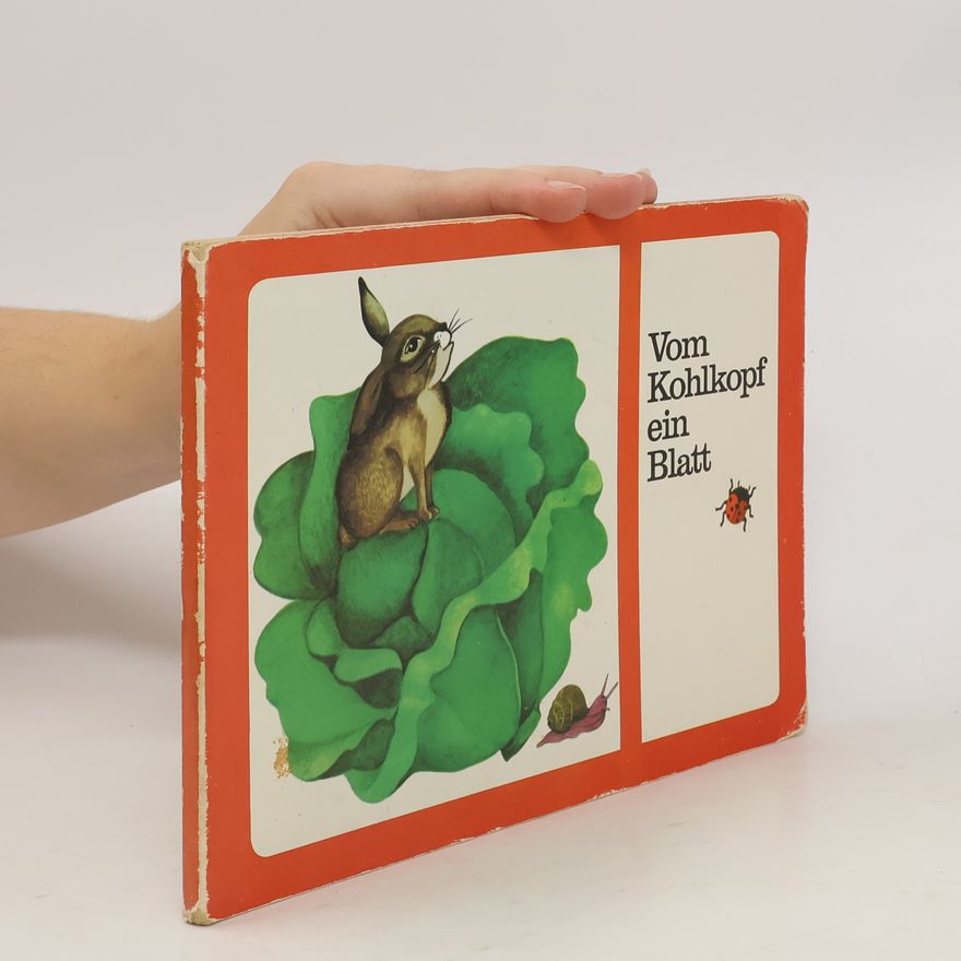 Ursula Abramowski-Lautenschläger Vom Kohlkopf ein Blatt
