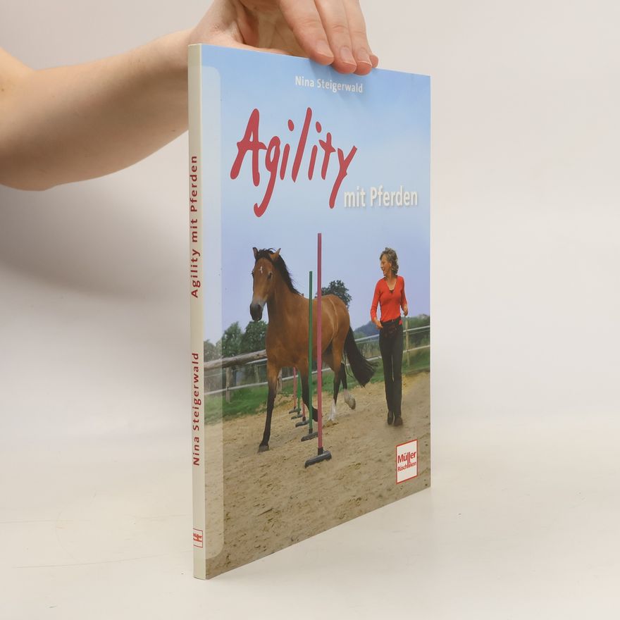 Nina Steigerwald Agility mit Pferden