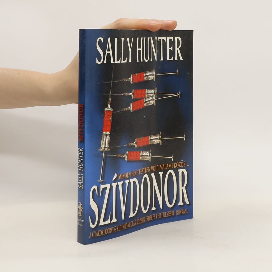 Sally Hunter Szívdonor