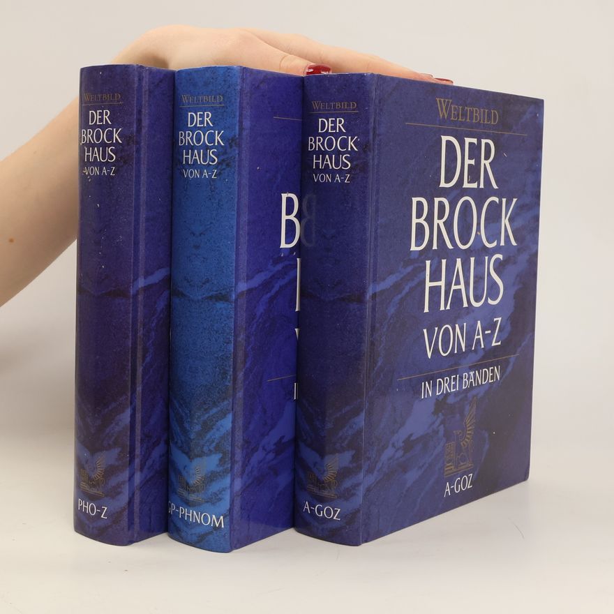 Autorenkollektiv Der Brock Haus von A-Z