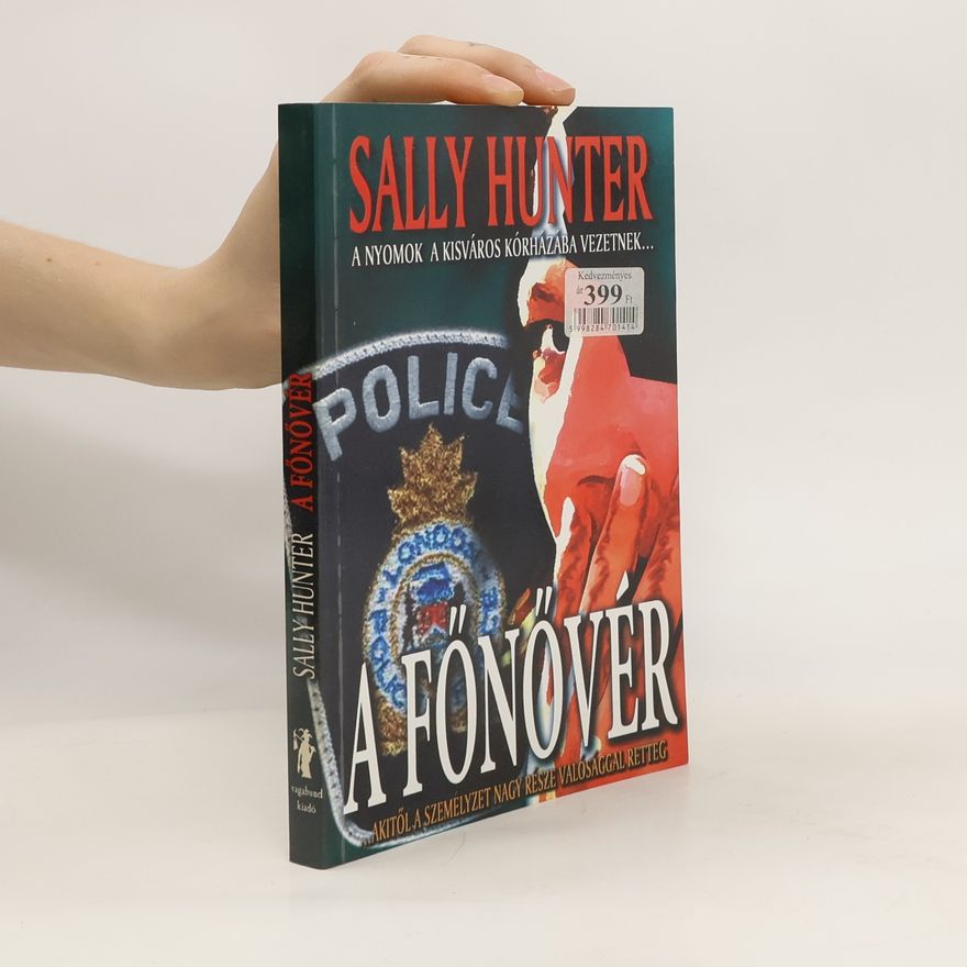 Sally Hunter A Fönövér