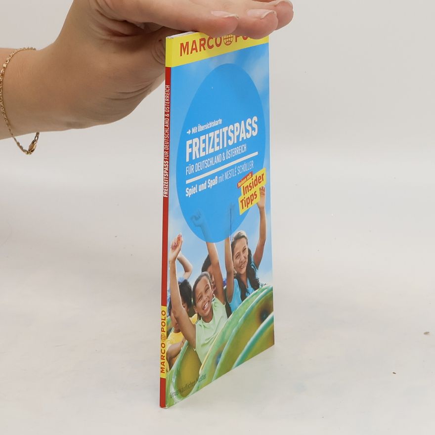Autorenkollektiv Freizeitspass für Deutschland & Österreich