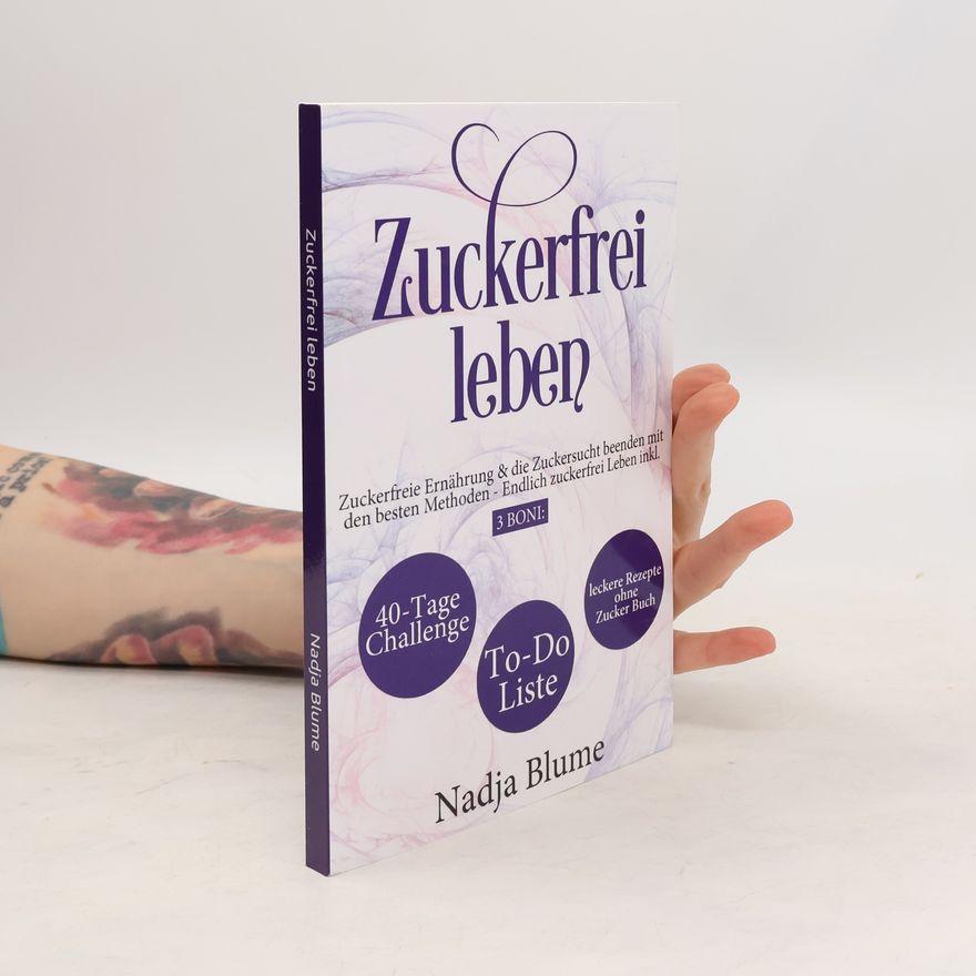 Nadja Blume Zuckerfrei Leben
