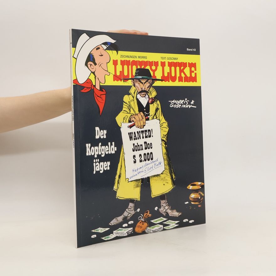 René Goscinny Lucky Luke