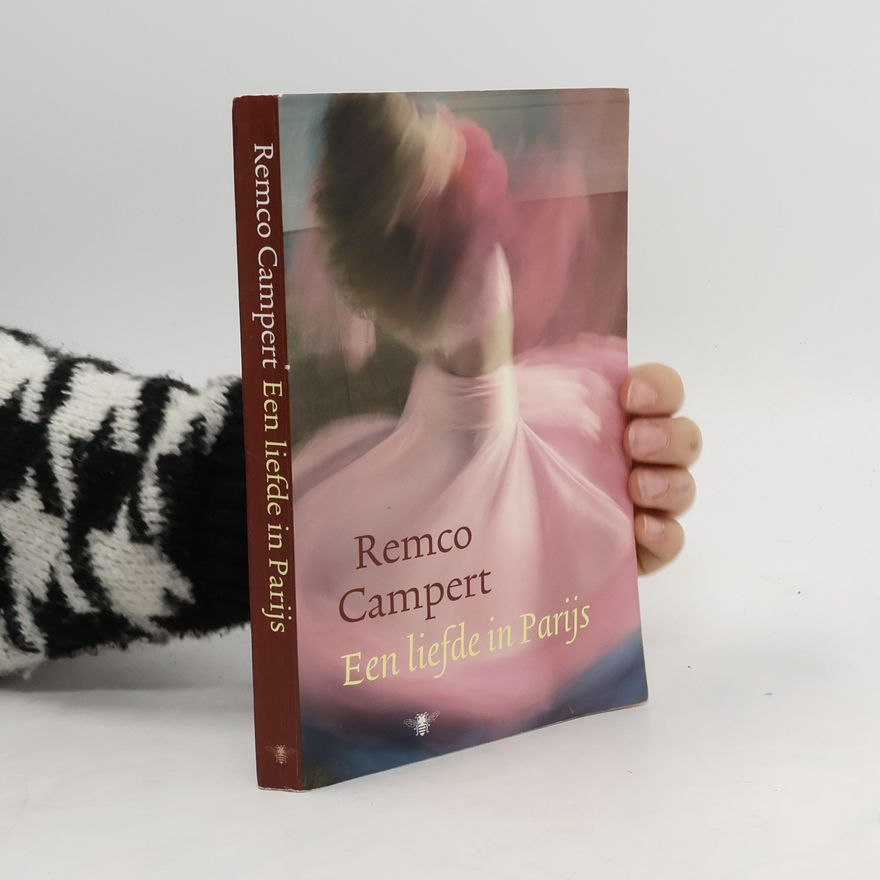 Remco Campert Een liefde in Parijs