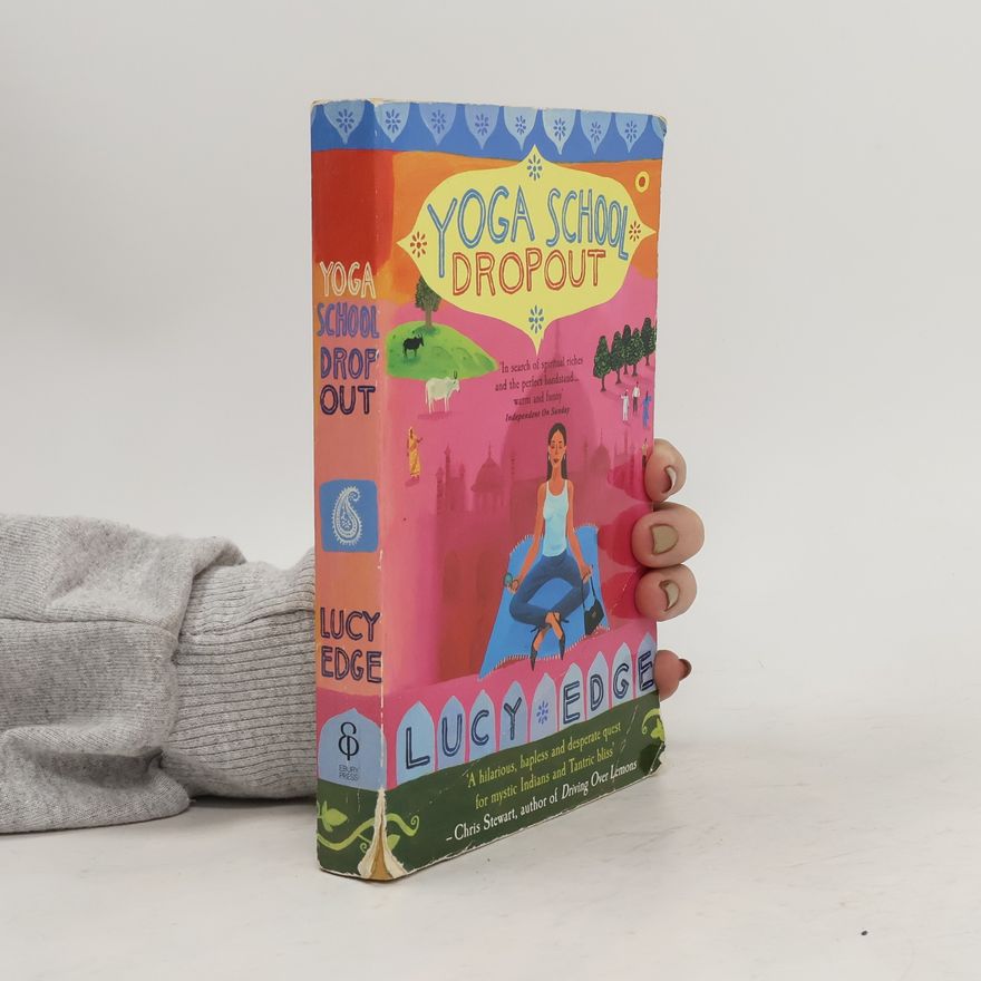 Lucy Edge Yoga School Dropout