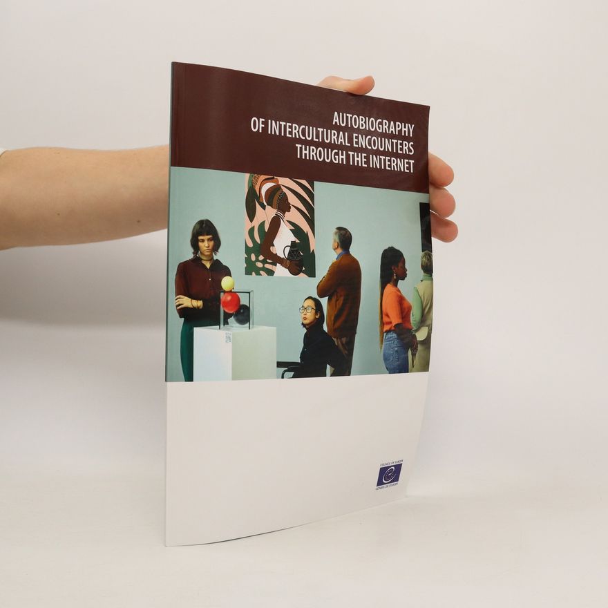 Martyn D. Barrett Autobiography of Intercultural Encounters Through the Internet