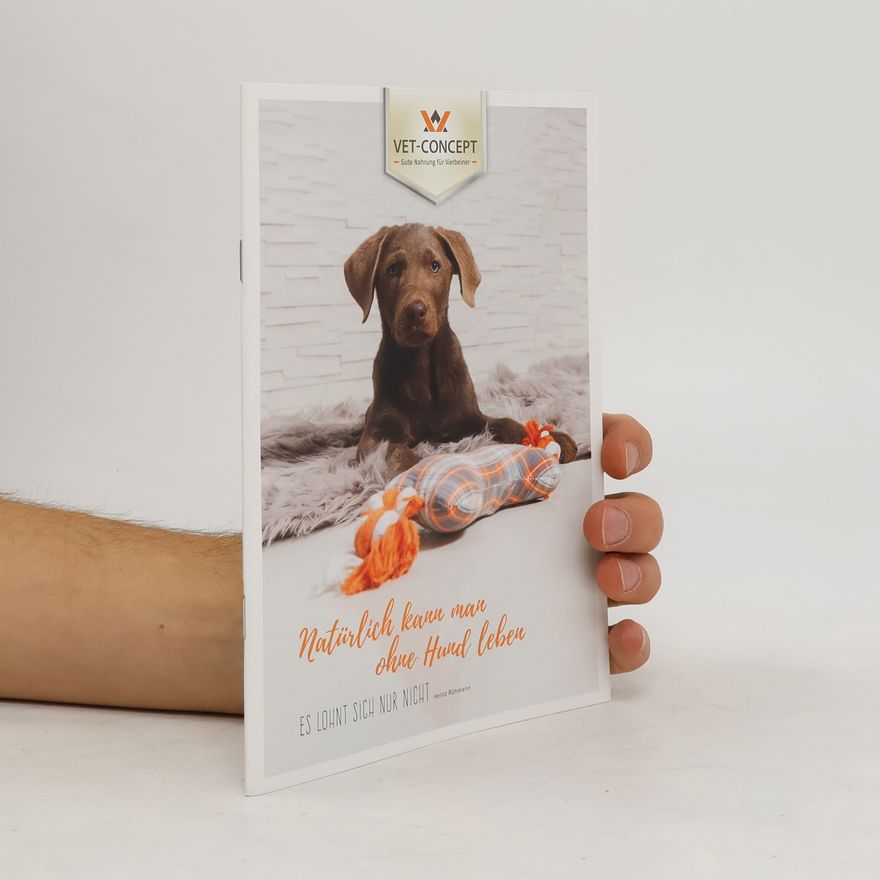 Heinz Rühmann Natürlich kann man ohne Hund leben