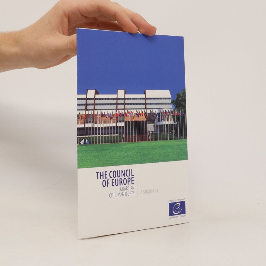 Various authors The council of europe