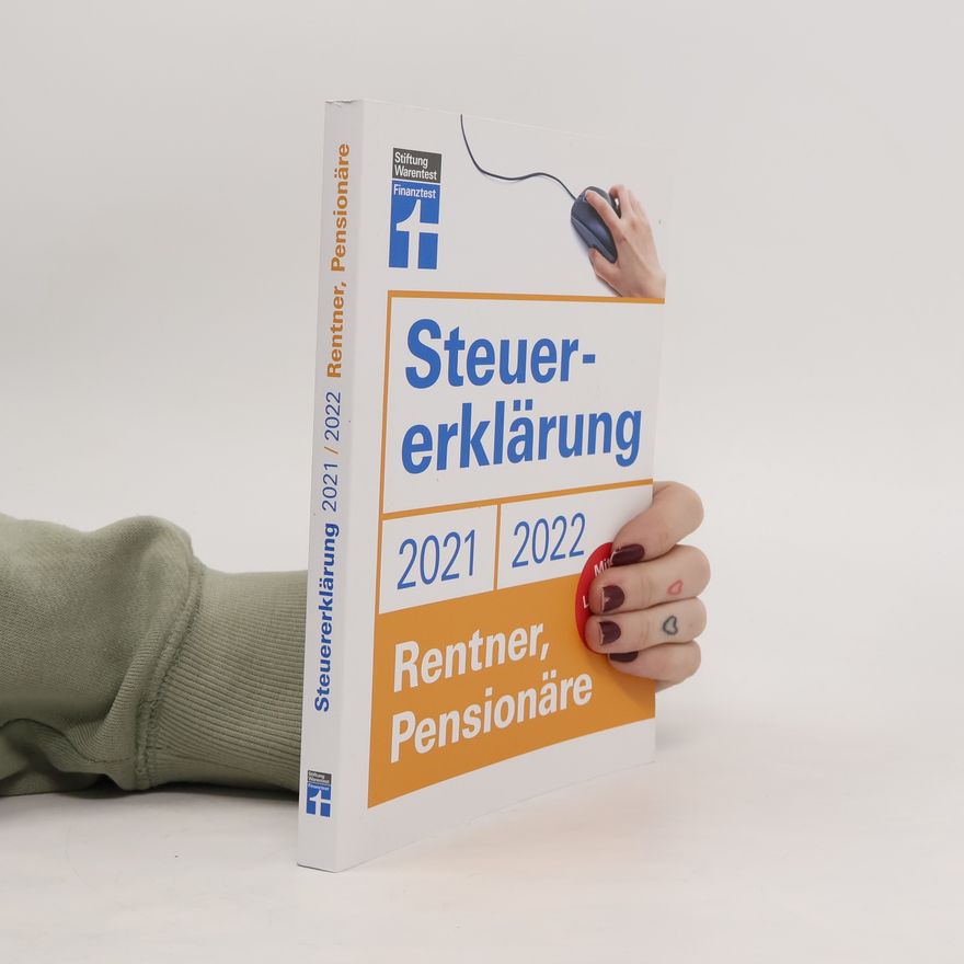 Isabell Pohlmann Steuererklärung 2021/22 - Rentner, Pensionäre