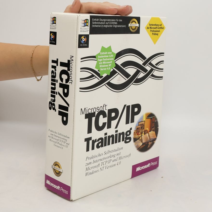 Kolektiv autorů Microsoft TCP/IP Training