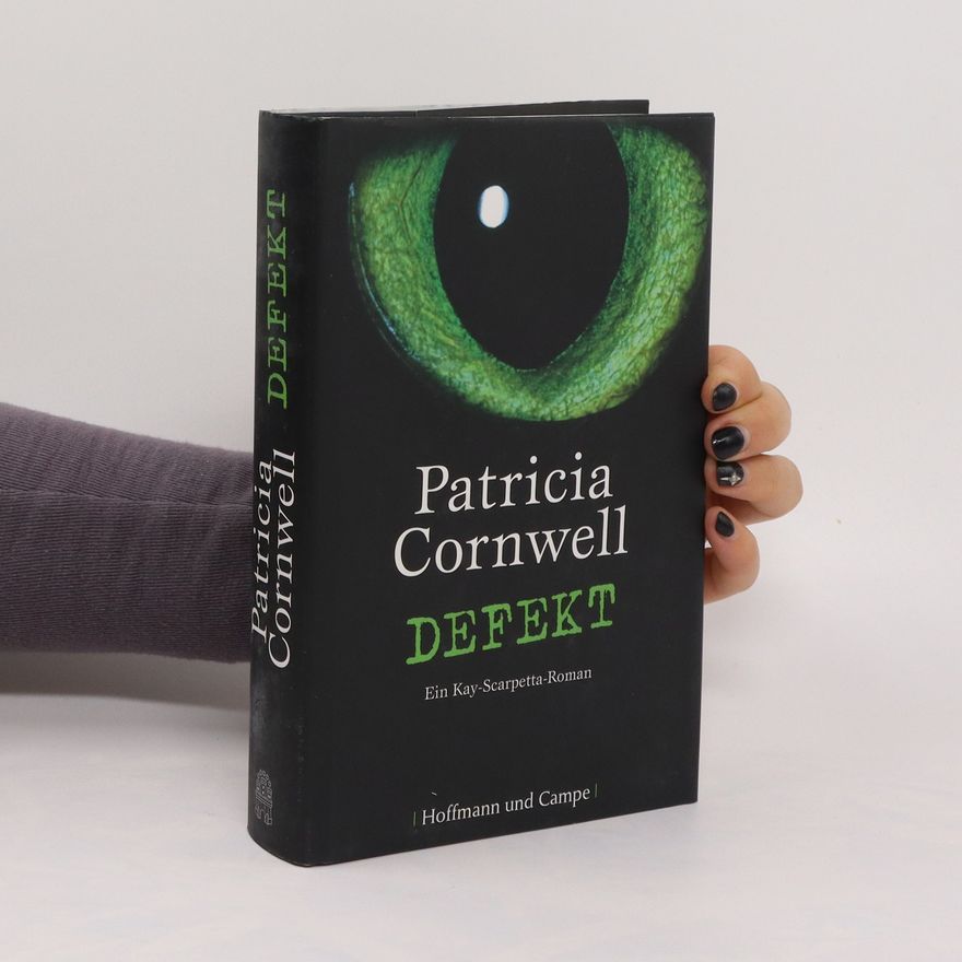 Patricia Cornwell Defekt