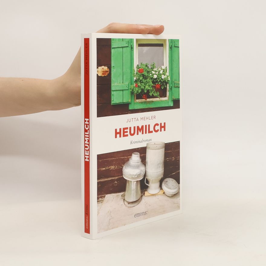 Jutta Mehler Heumilch