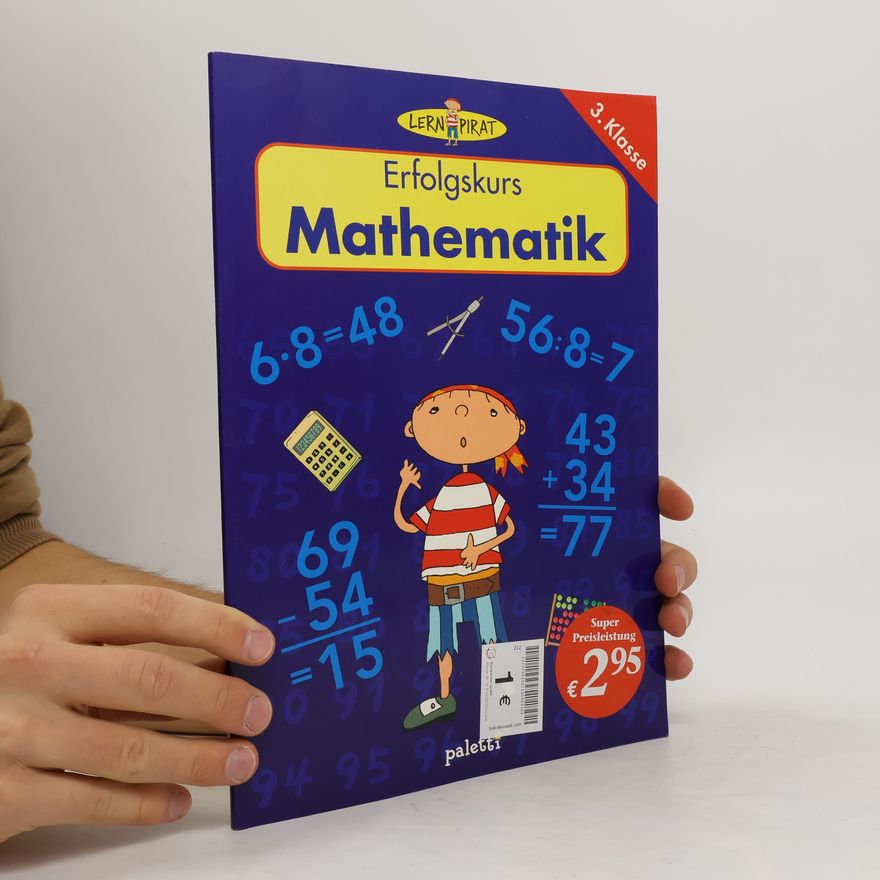 Autorenkollektiv Lernpirat 3. Klasse: Erfolgskurs Mathematik