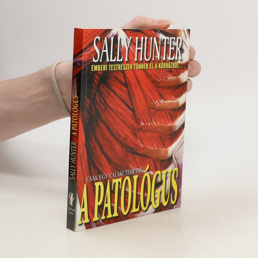 Sally Hunter A patológus