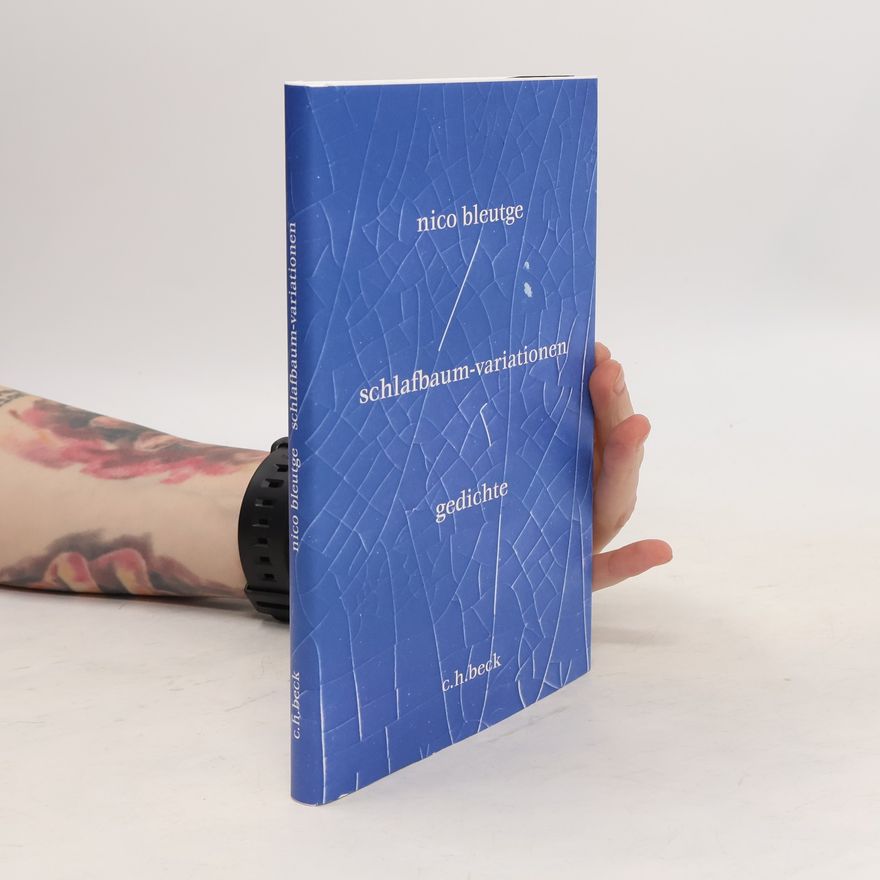 Nico Bleutge Schlafbaum-Variationen