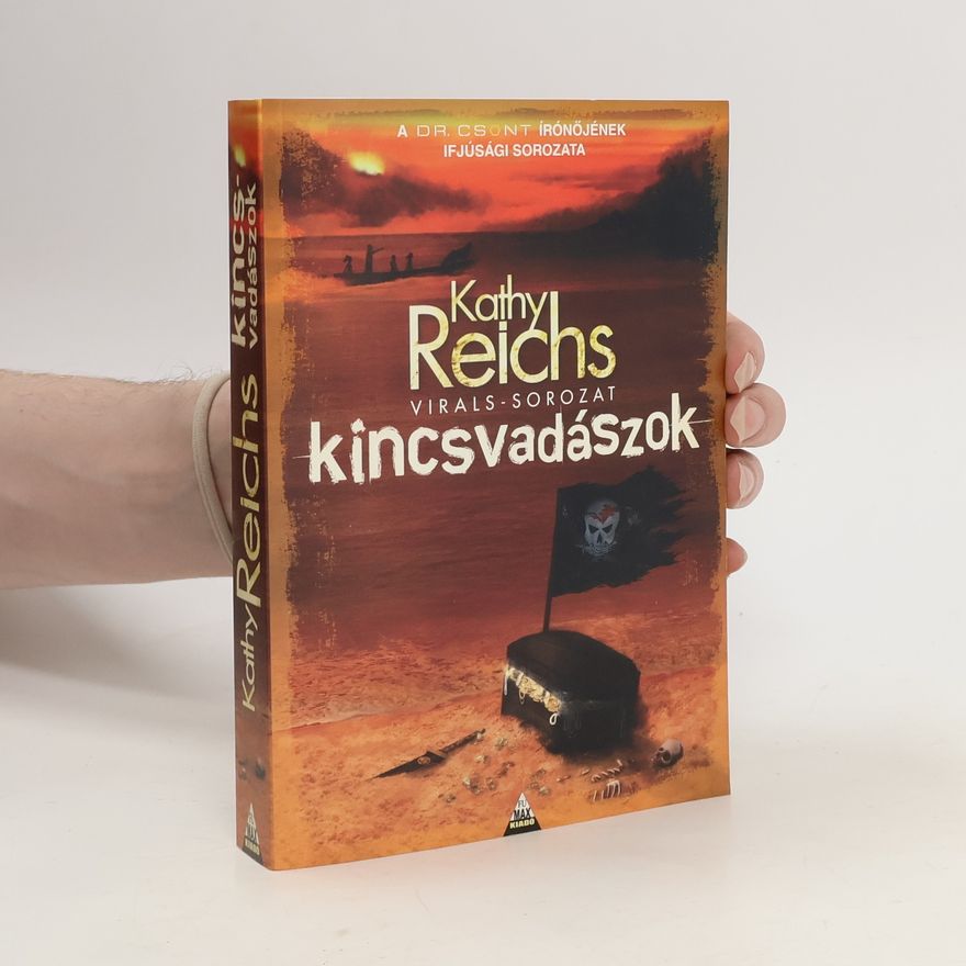 Kathy Reichs Kincsvadászok