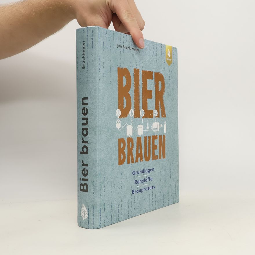 Jan Brücklmeier Bier brauen