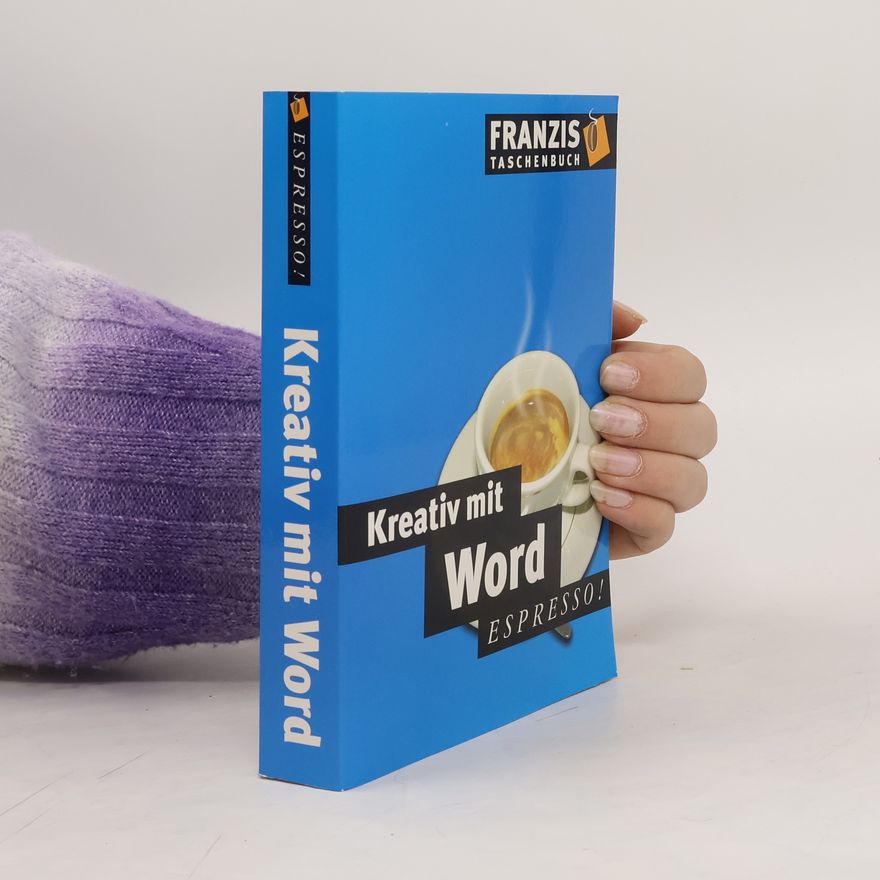 Reinhold Scheck Kreativ mit Word