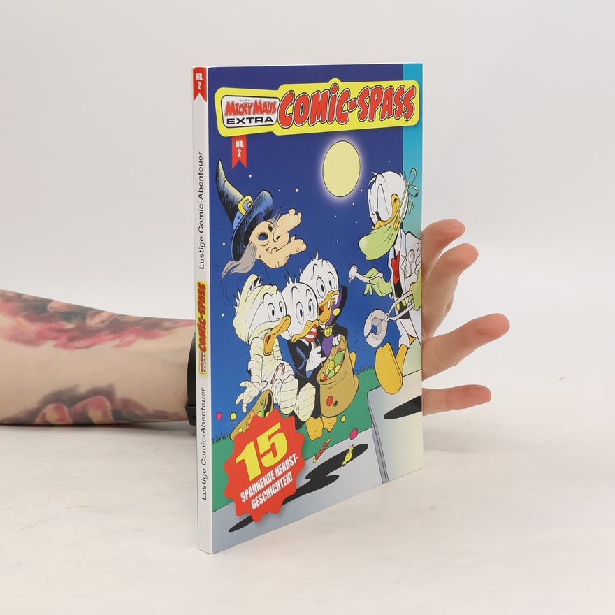 Walt Disney Micky Maus 21/2023 und Comic-spass nr. 2