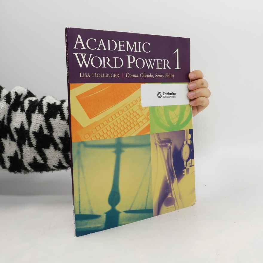 Lisa Hollinger Academic Word Power 1