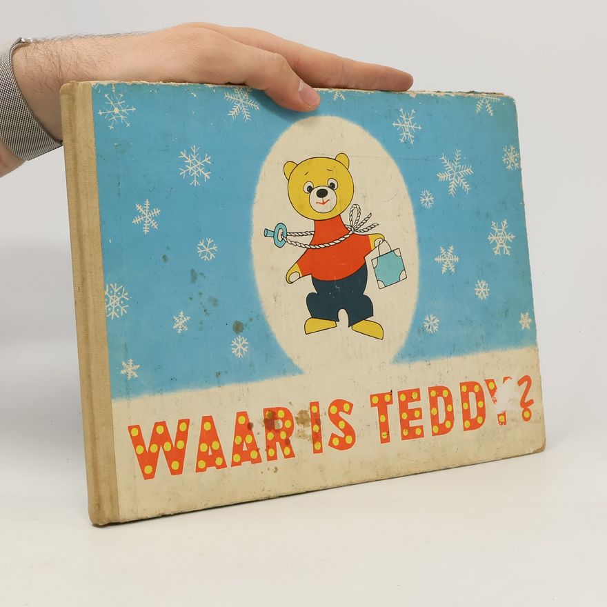Milan Pavlík Waar is Teddy?
