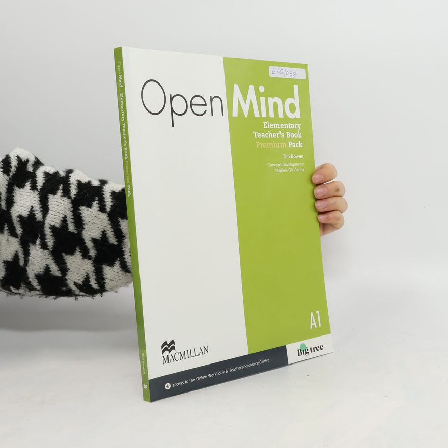 Tim Bowen Open Mind. Elementary Teacher's Book Premium Pack