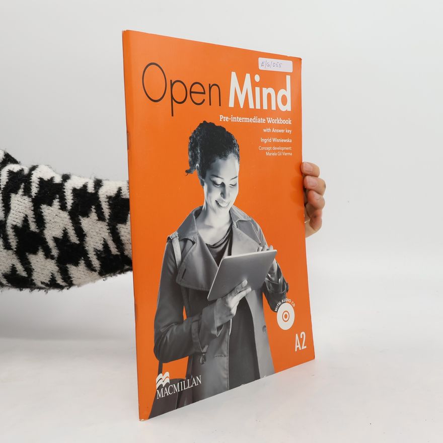 Ingrid Wisniewska Open Mind Pre-Intermediate: Workbook with key & CD Pack