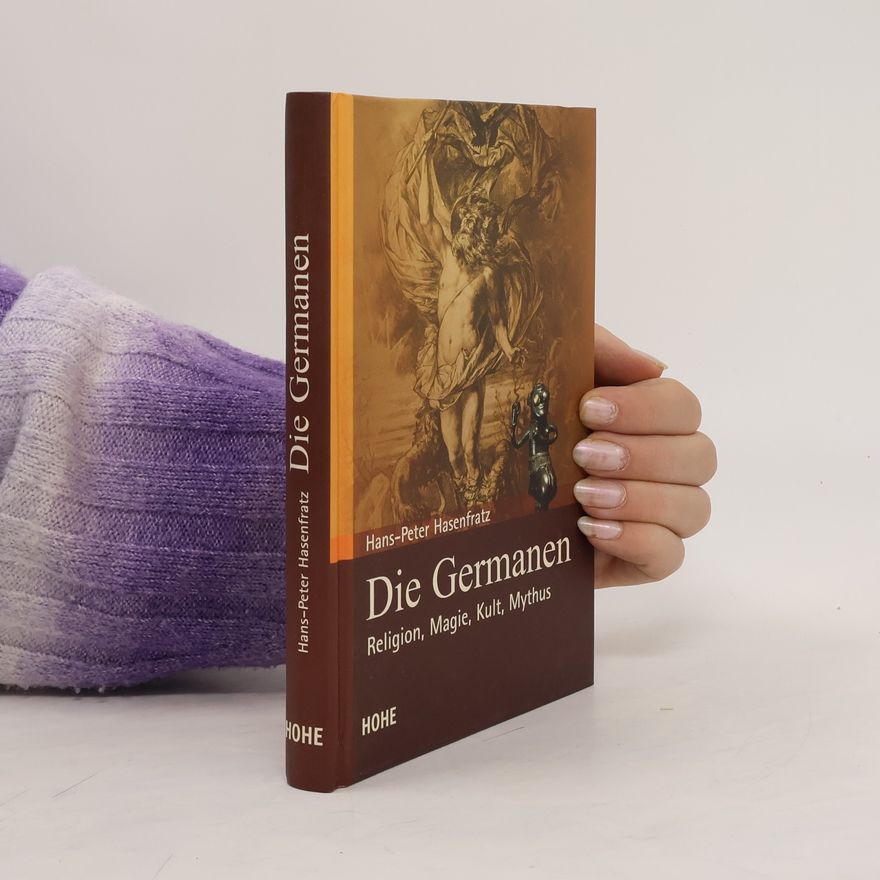 Hans Hasenfratz Die Germanen