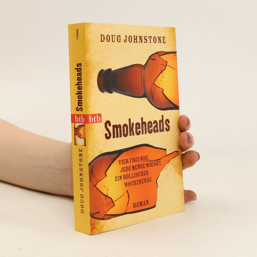 Doug Johnstone Smokeheads